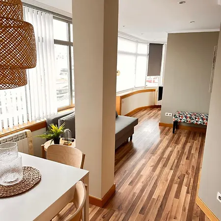 Апартаменты Centro Виго