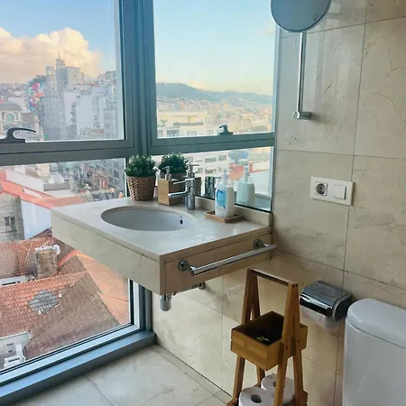 Апартаменты Centro