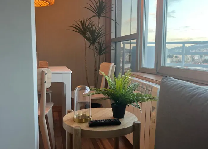 Centro Apartment Vigo